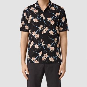 Allsaints Aaru shirt